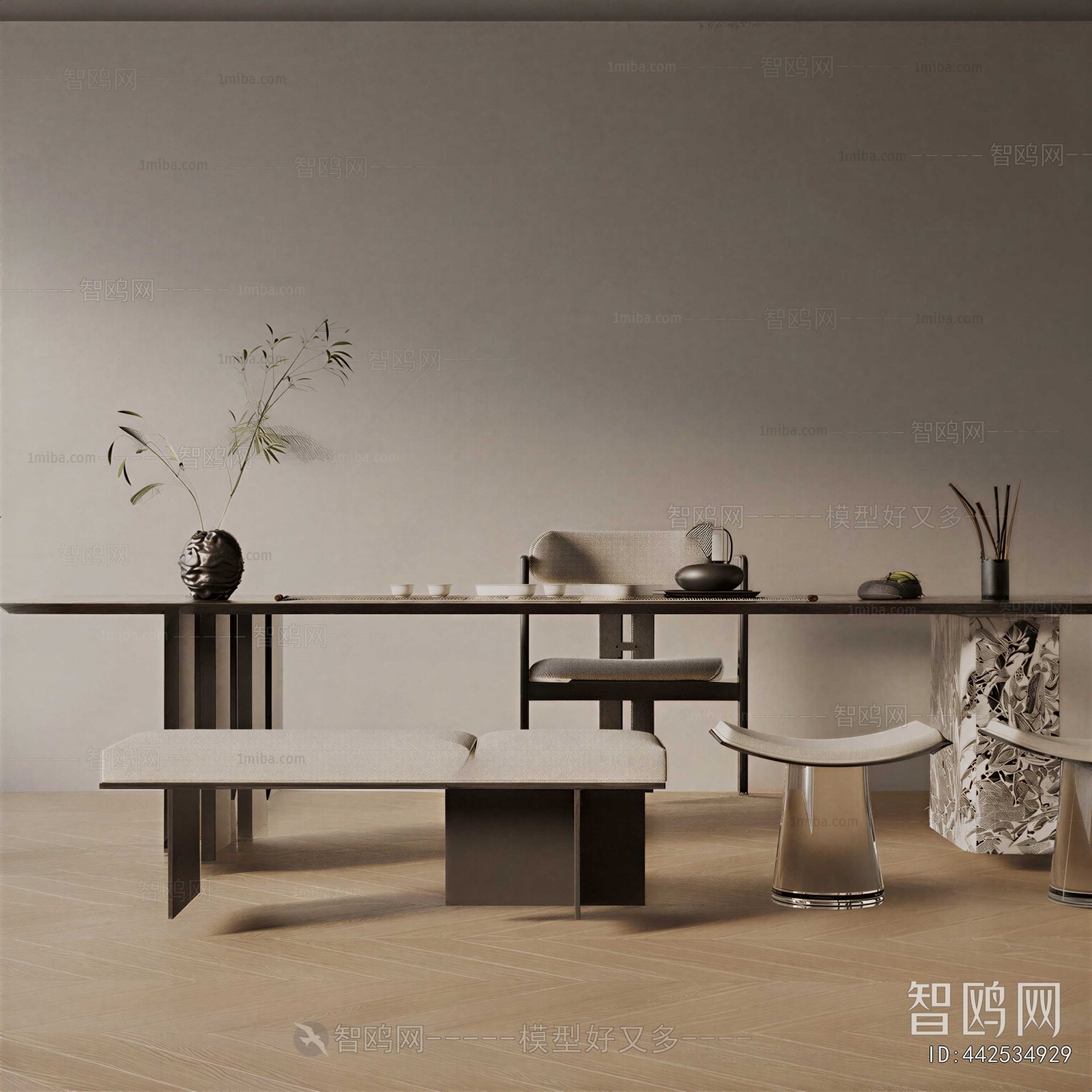 New Chinese Style Tea Tables And Chairs