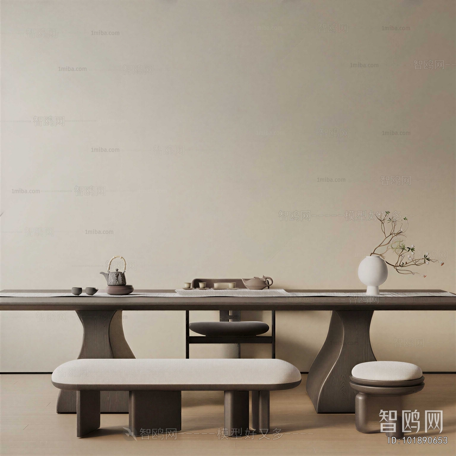 New Chinese Style Tea Tables And Chairs