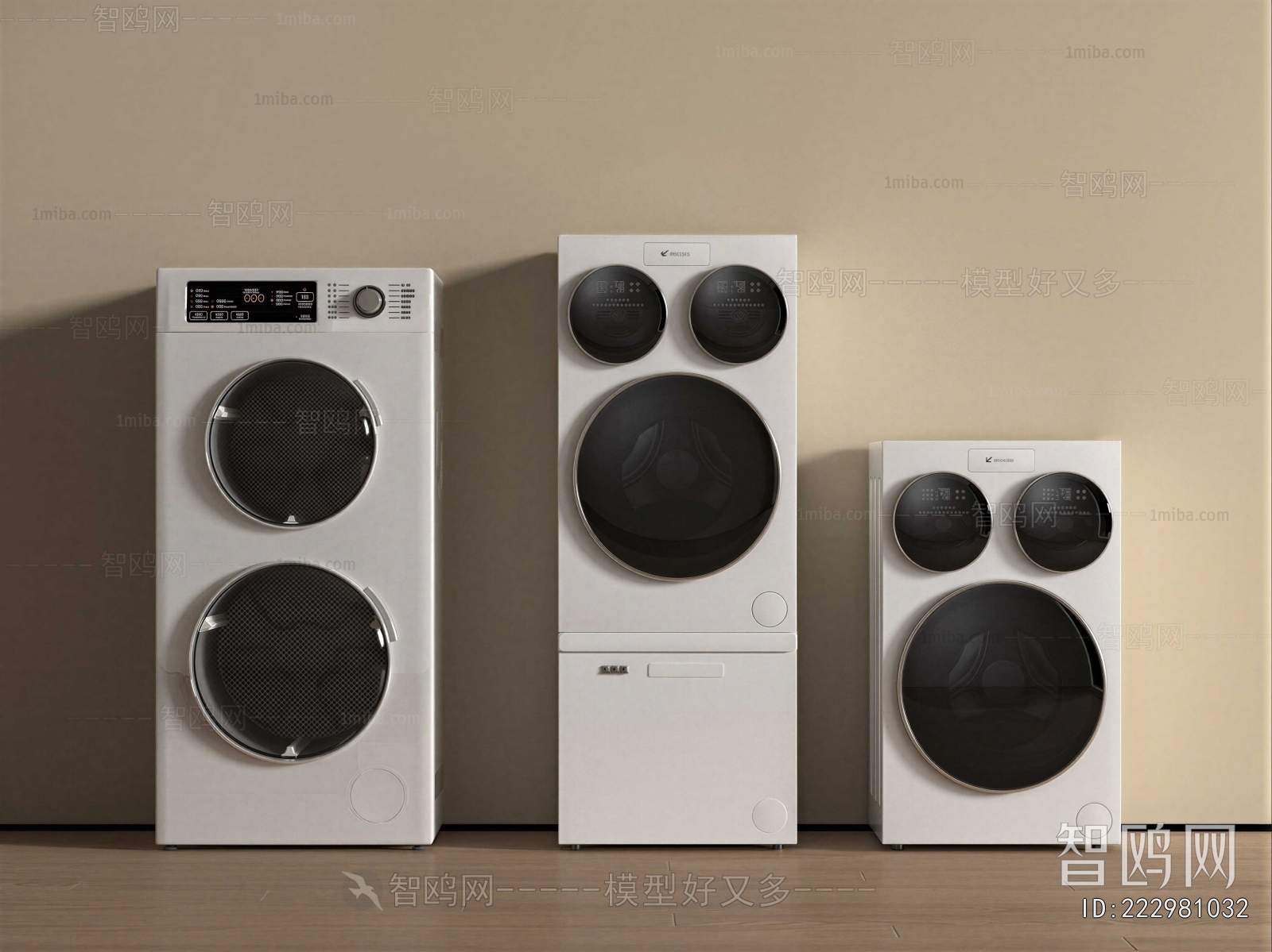 Modern Washing Machine