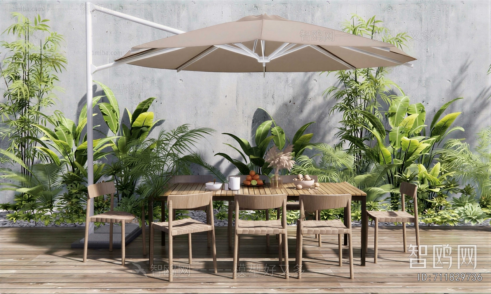 Modern Outdoor Tables And Chairs