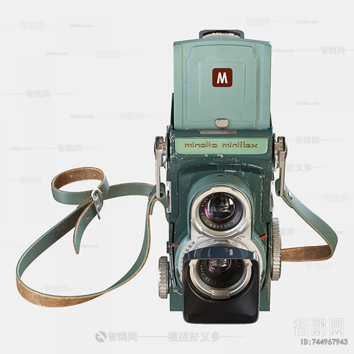 Modern Digital Camera