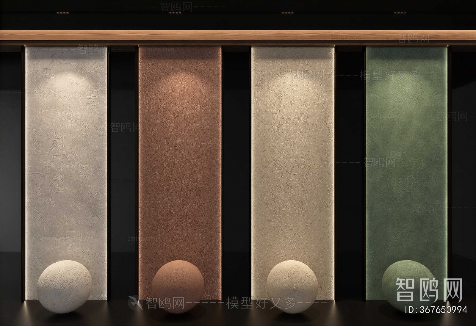 Modern Wall/floor/ceiling