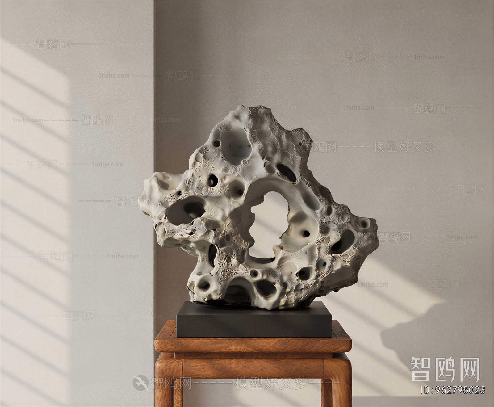 New Chinese Style Sculpture