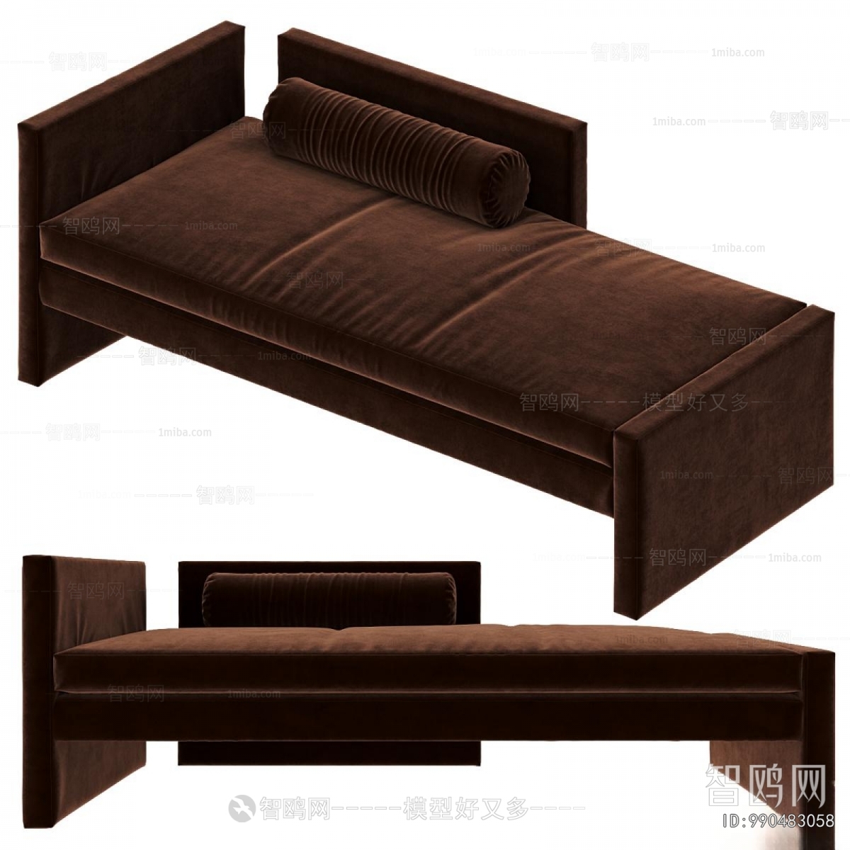 Modern Noble Concubine Chair