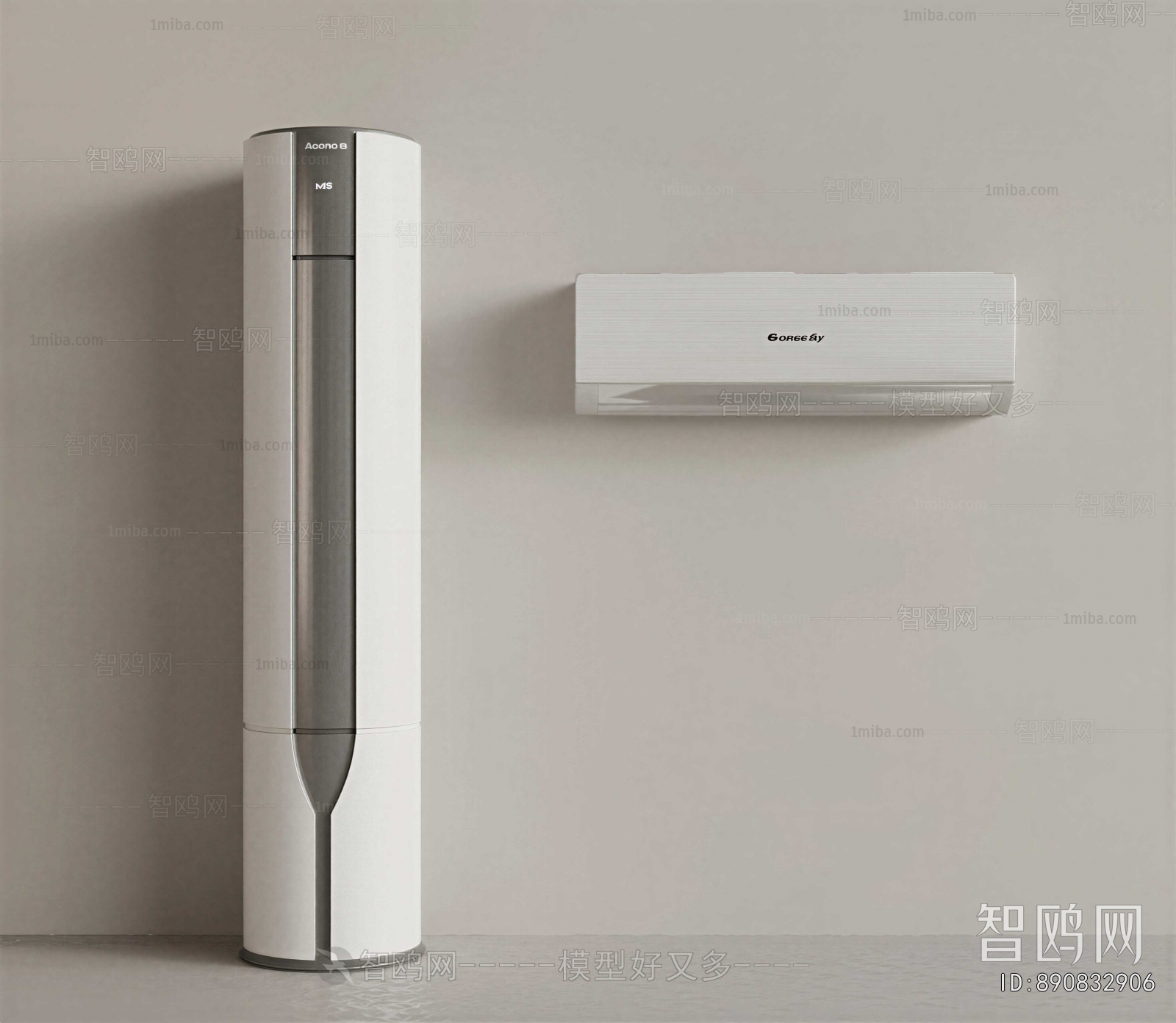 Modern Air Conditioner