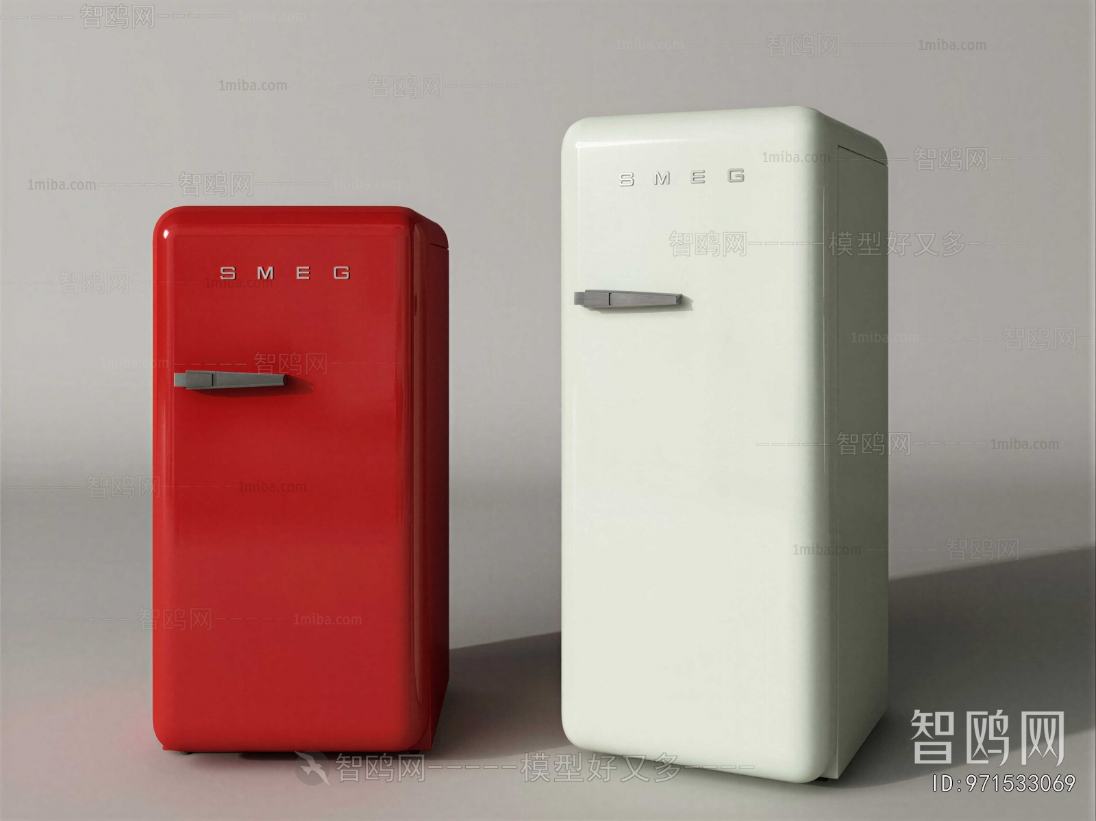 Modern Home Appliance Refrigerator