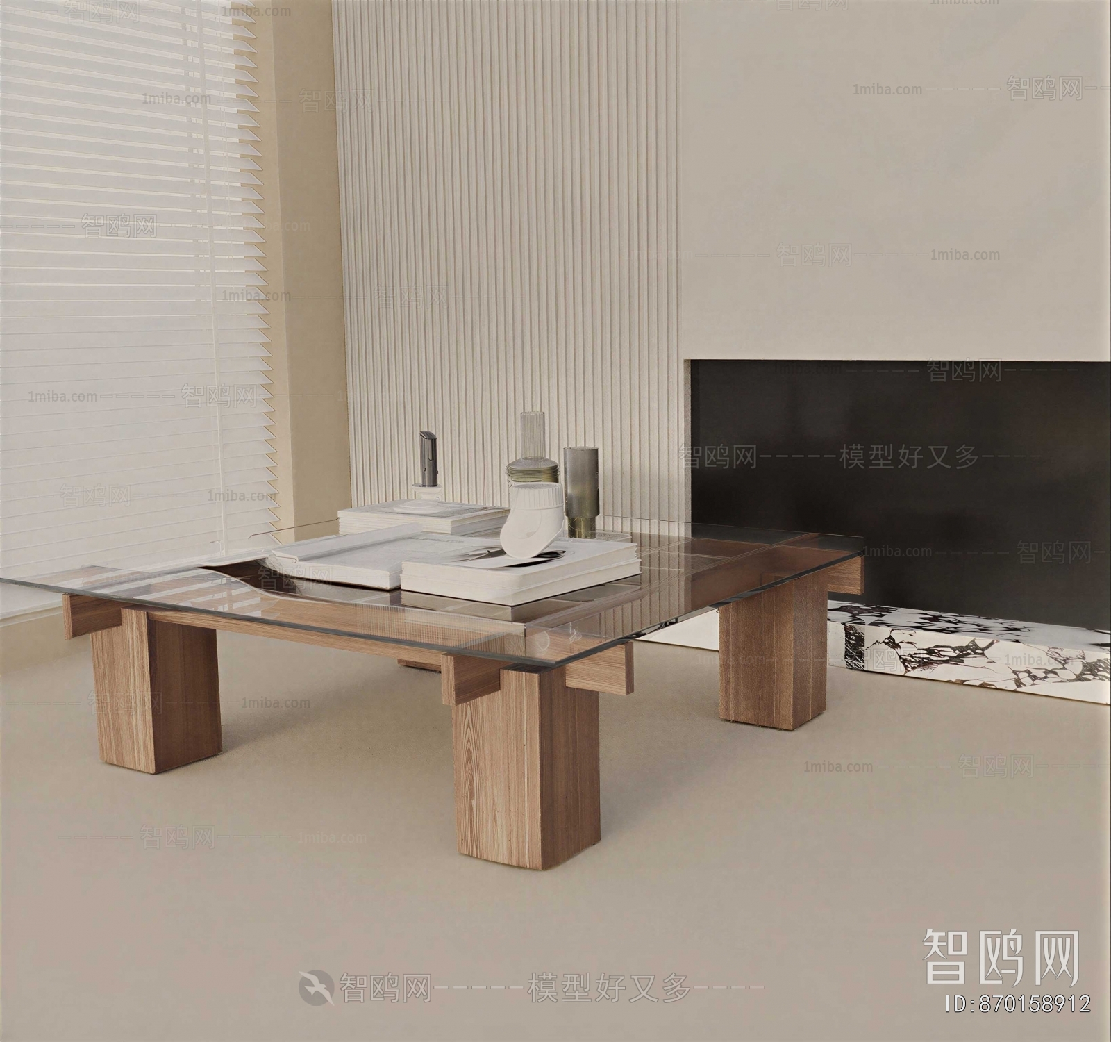 Modern Coffee Table
