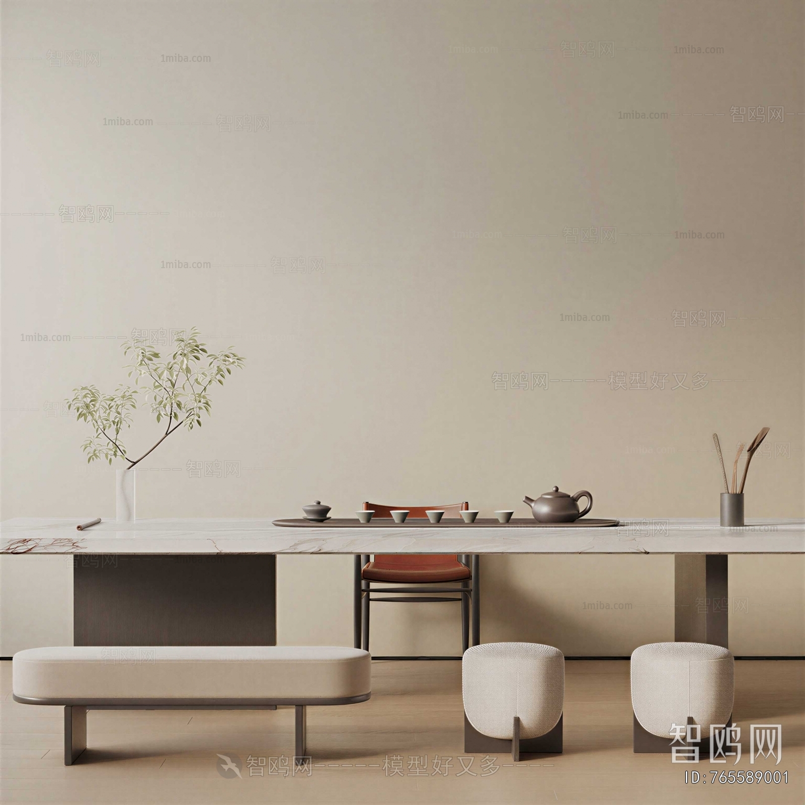 New Chinese Style Tea Tables And Chairs