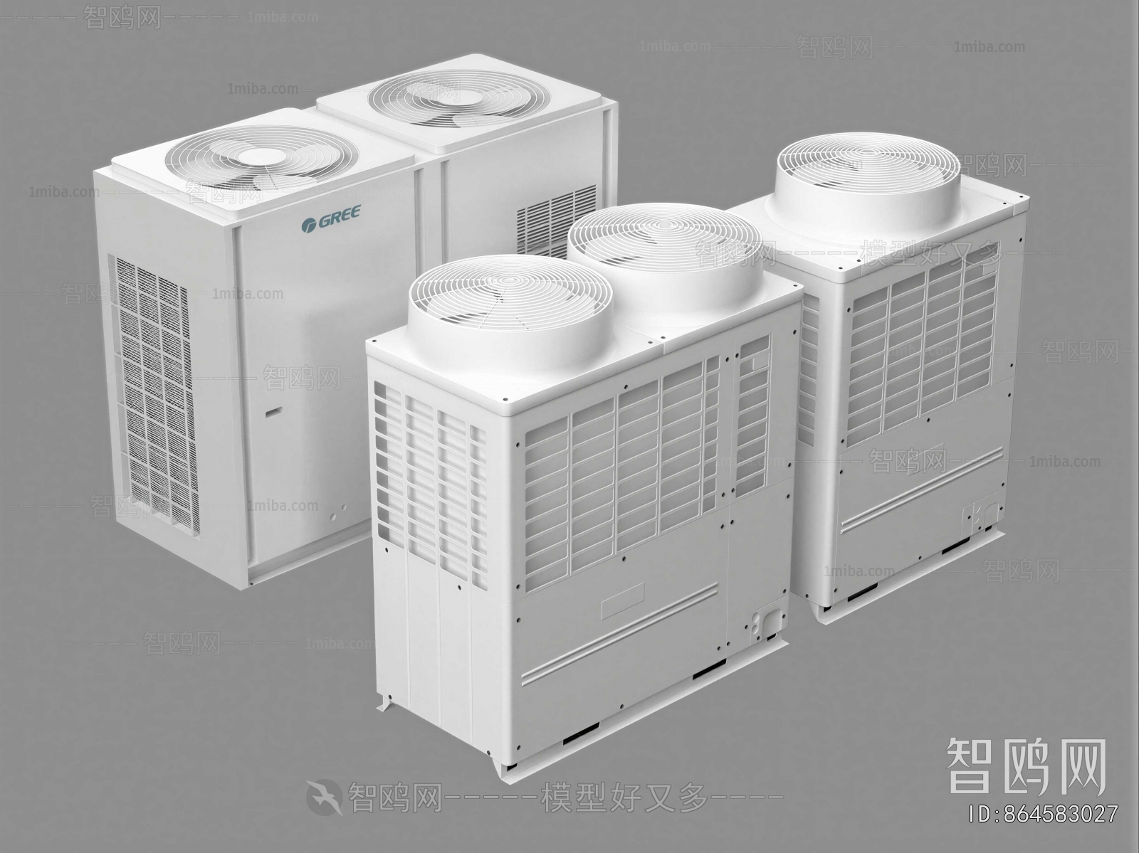 Modern Air Conditioner