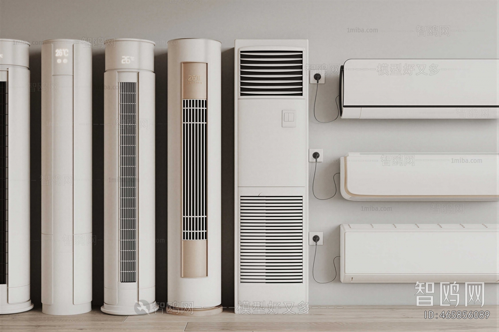 Modern Air Conditioner