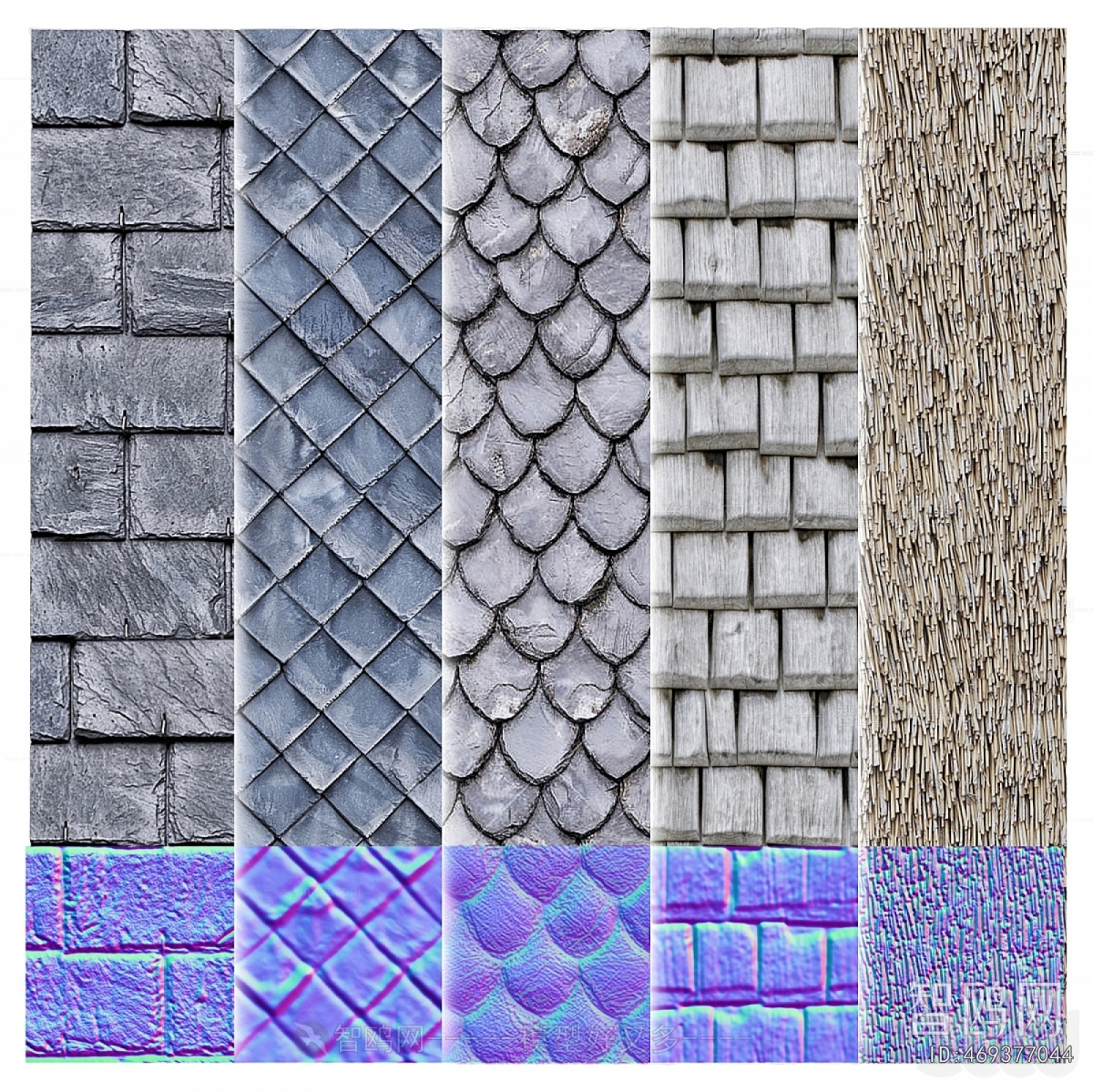 Modern Wall/floor/ceiling