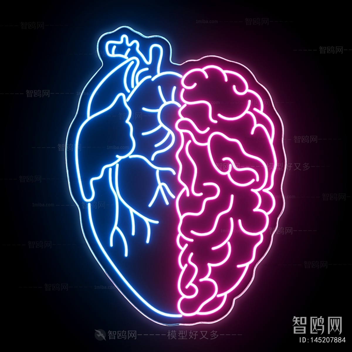 Modern Decorative Lamp