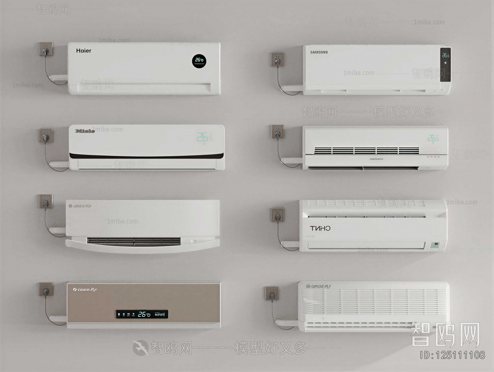 Modern Air Conditioner