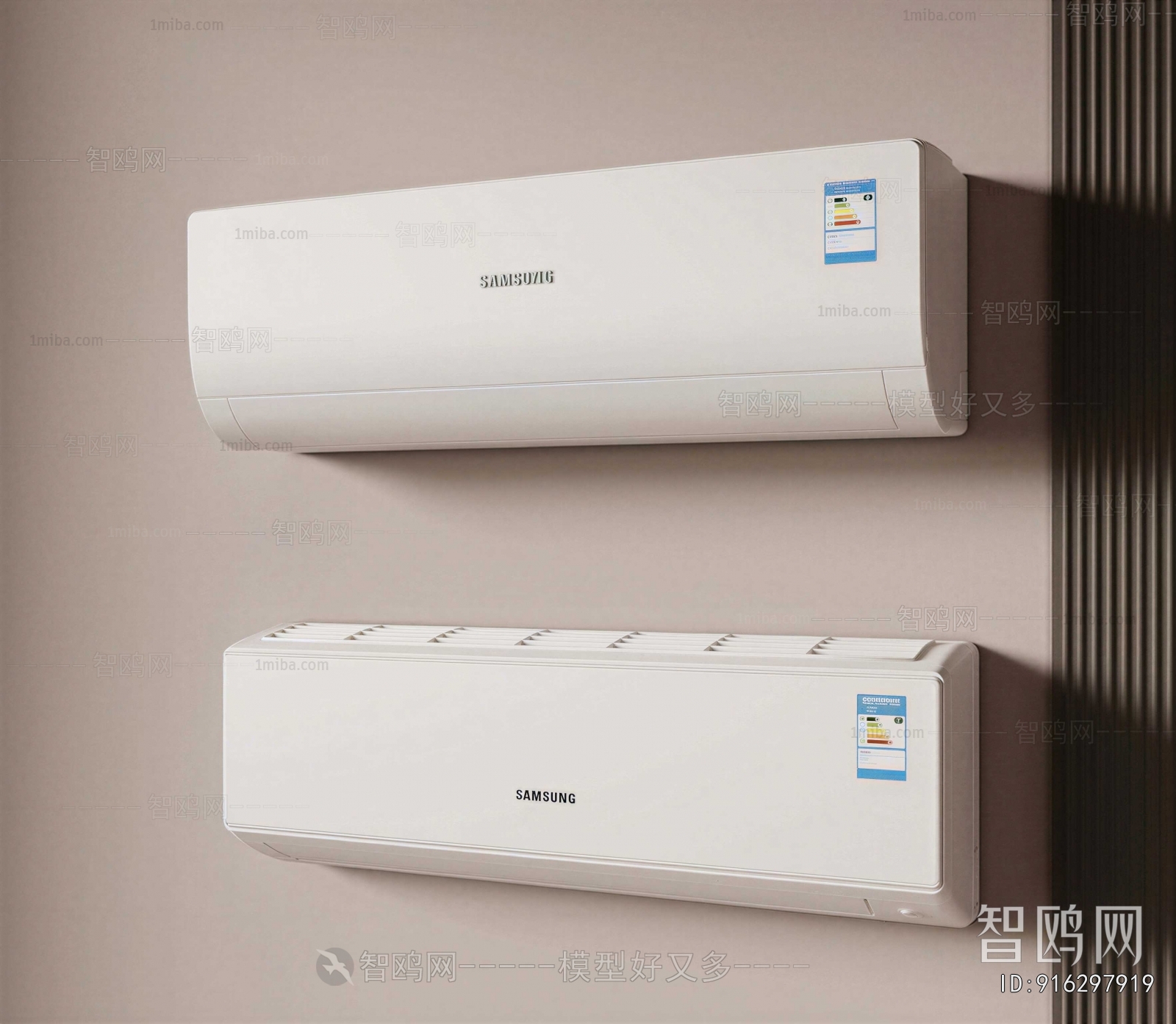 Modern Air Conditioner