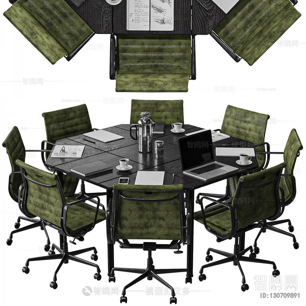 Modern Conference Table