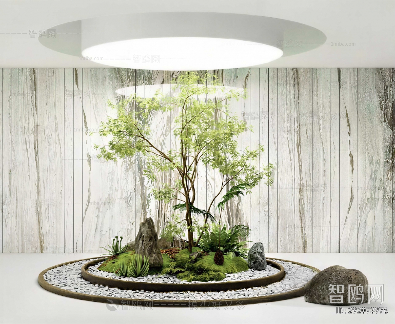 Modern Plant Landscaping