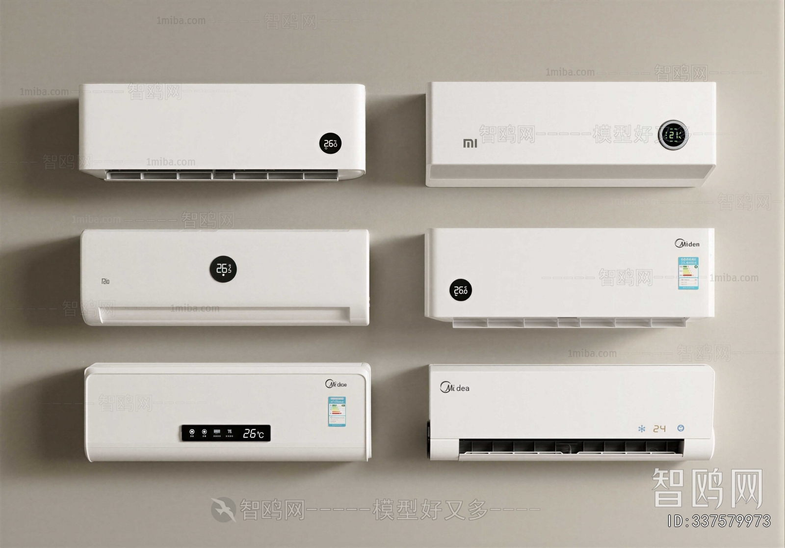 Modern Air Conditioner