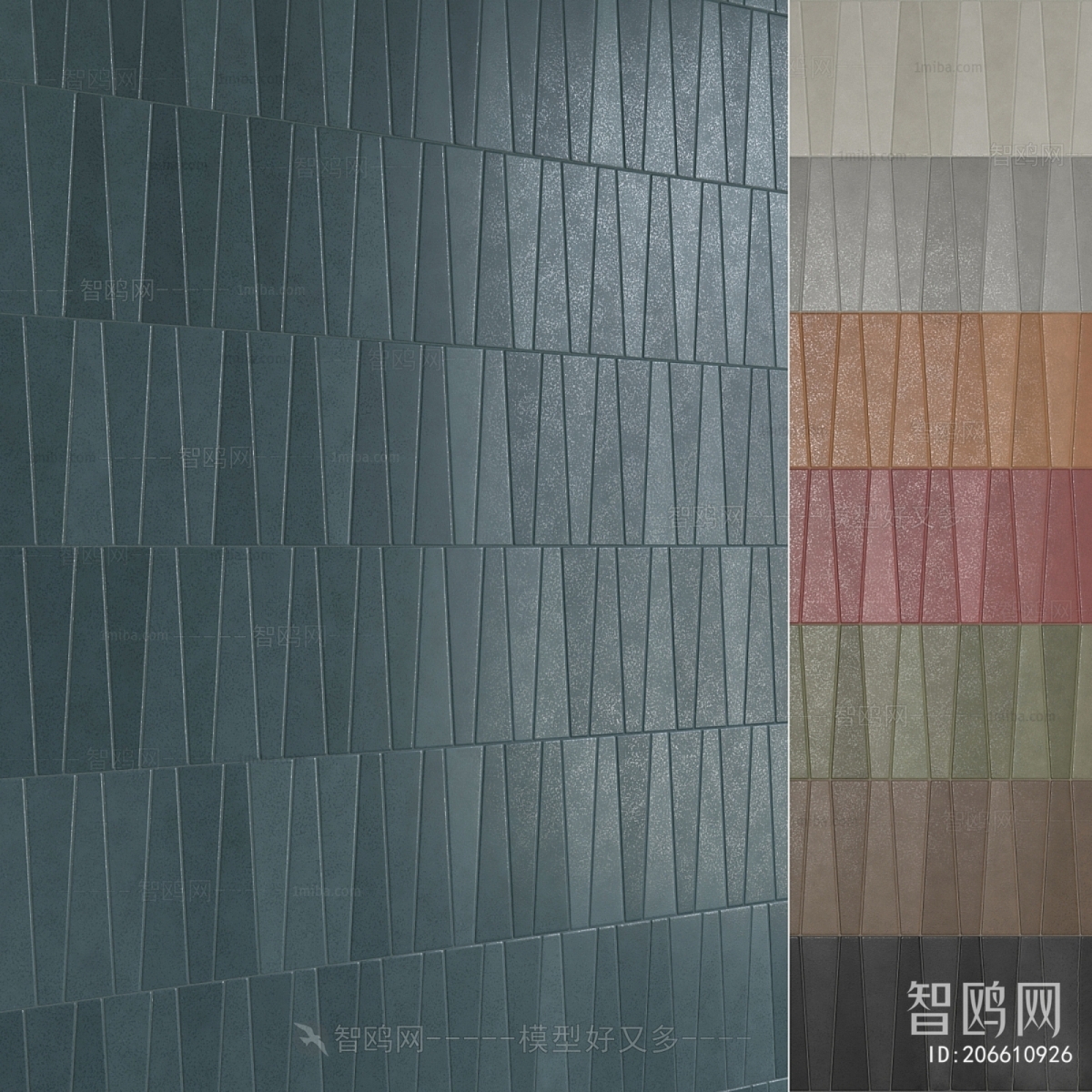 Modern Wall/floor/ceiling