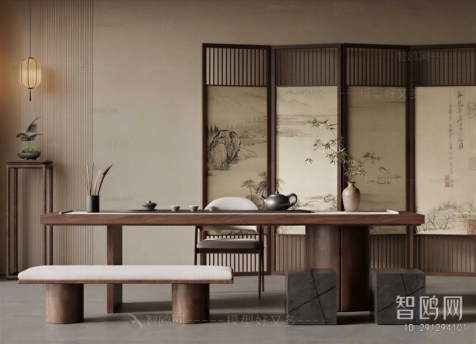 New Chinese Style Tea Tables And Chairs