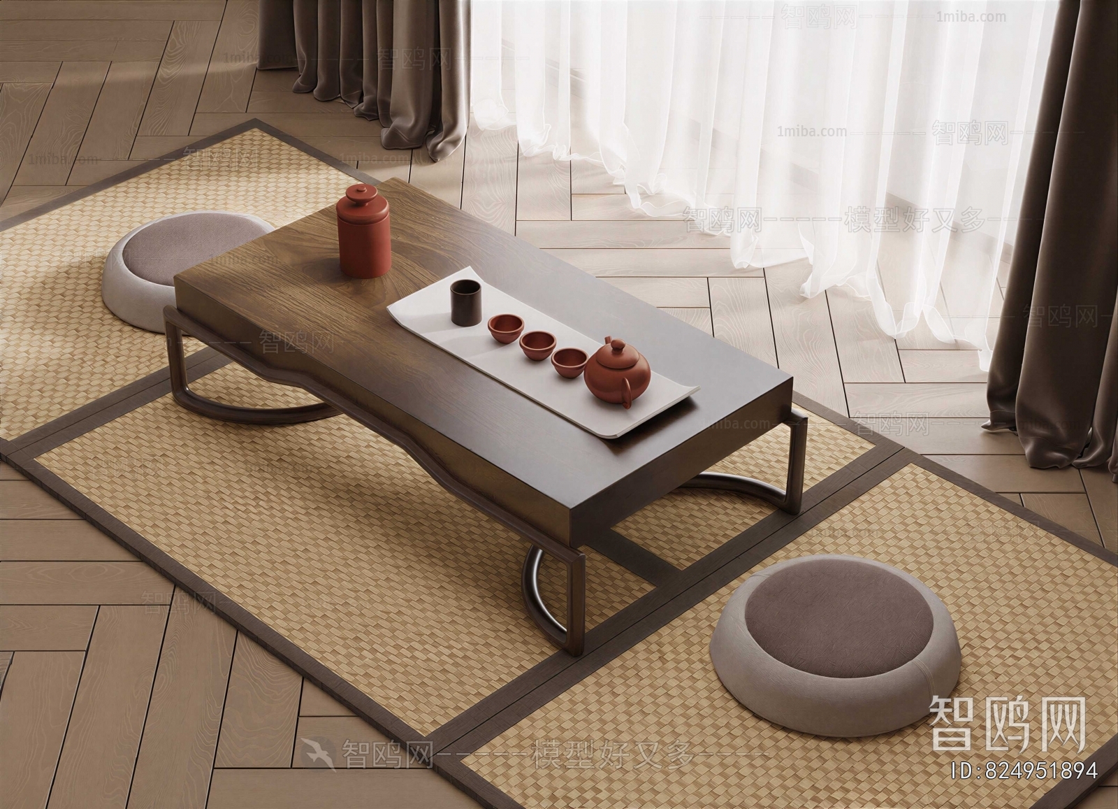 New Chinese Style Tea Tables And Chairs