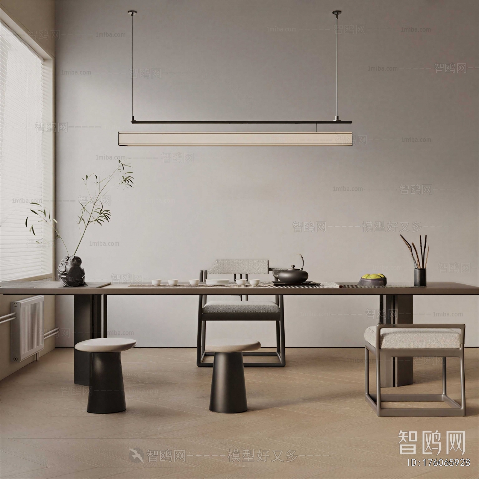 New Chinese Style Tea Tables And Chairs