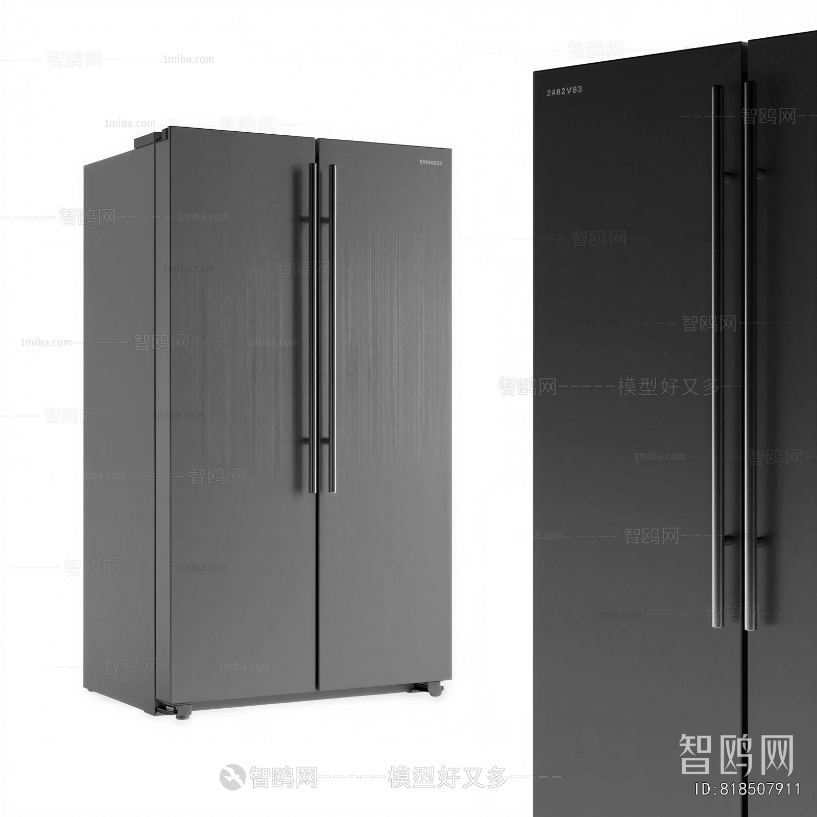 Modern Home Appliance Refrigerator