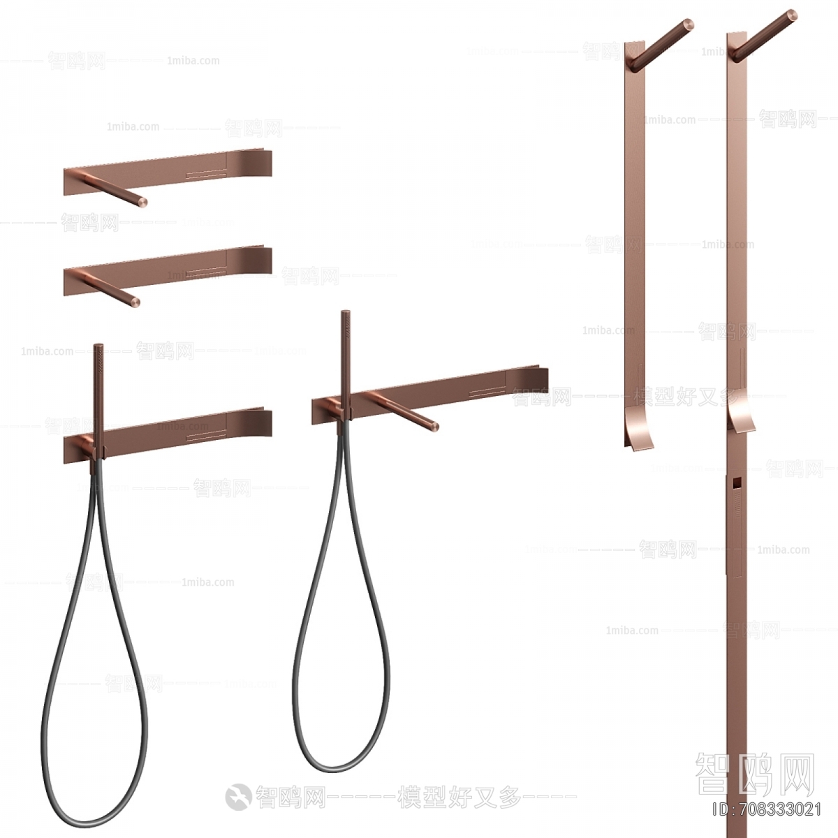 Modern Faucet/Shower