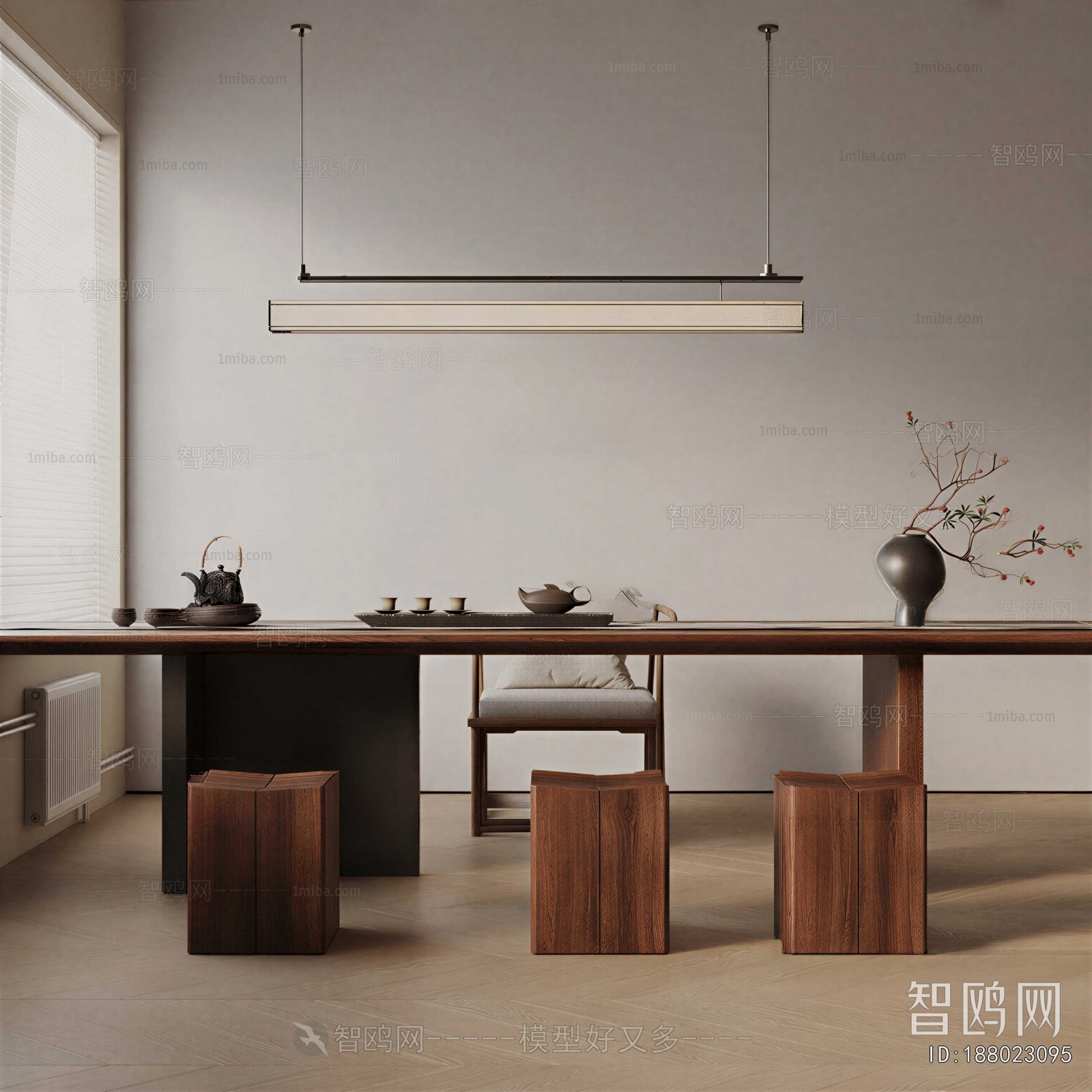 New Chinese Style Tea Tables And Chairs