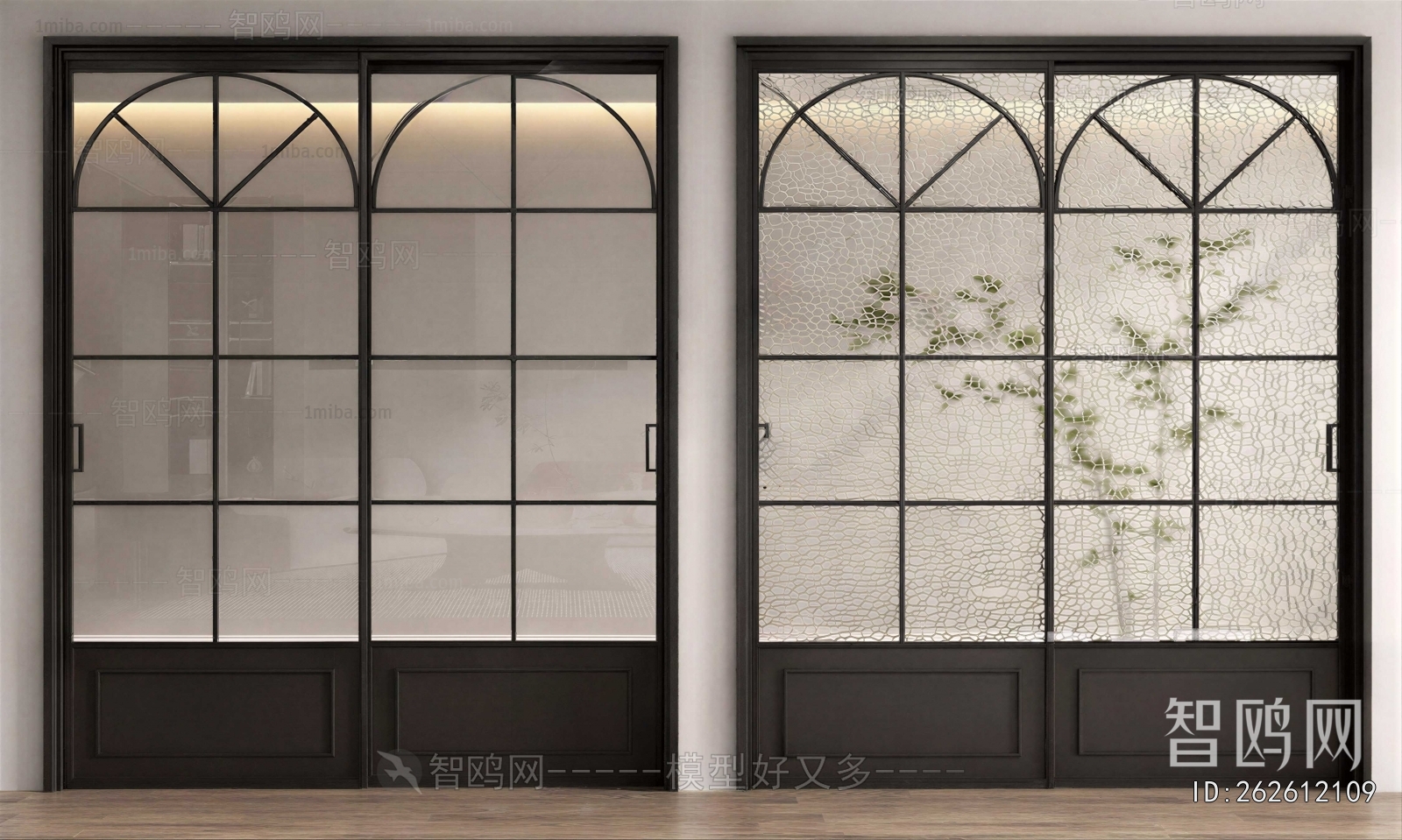 Modern Sliding Door
