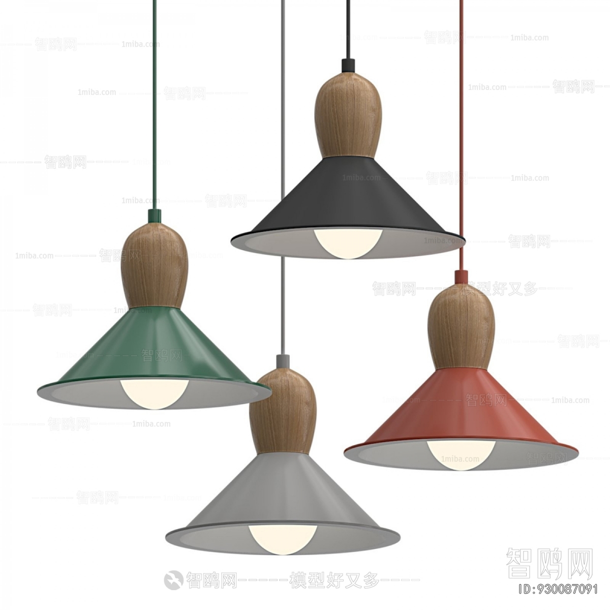 Nordic Style Droplight