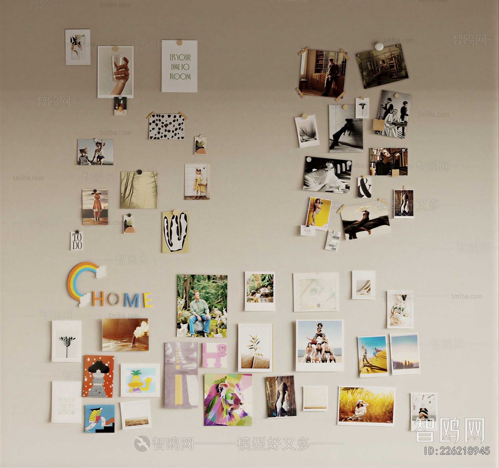 Modern Wall Decoration