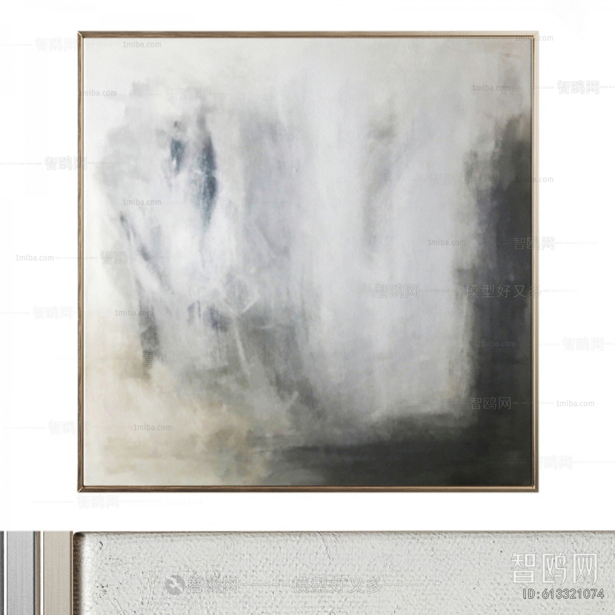 Nordic Style Painting