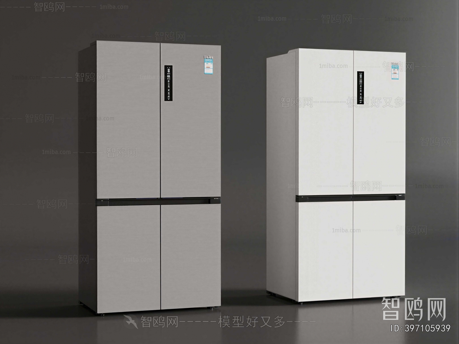 Modern Home Appliance Refrigerator