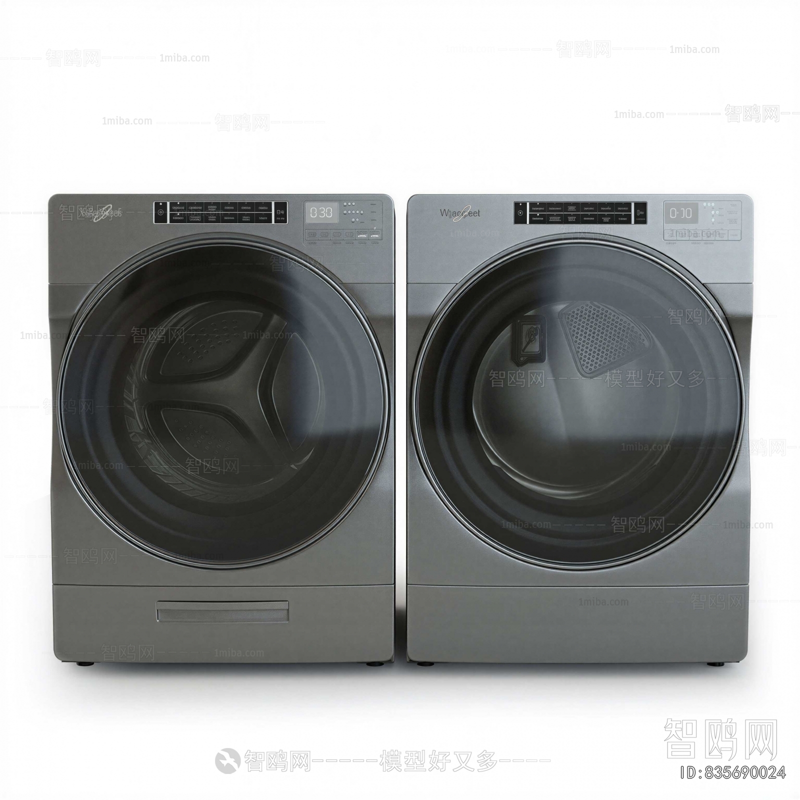 Modern Washing Machine