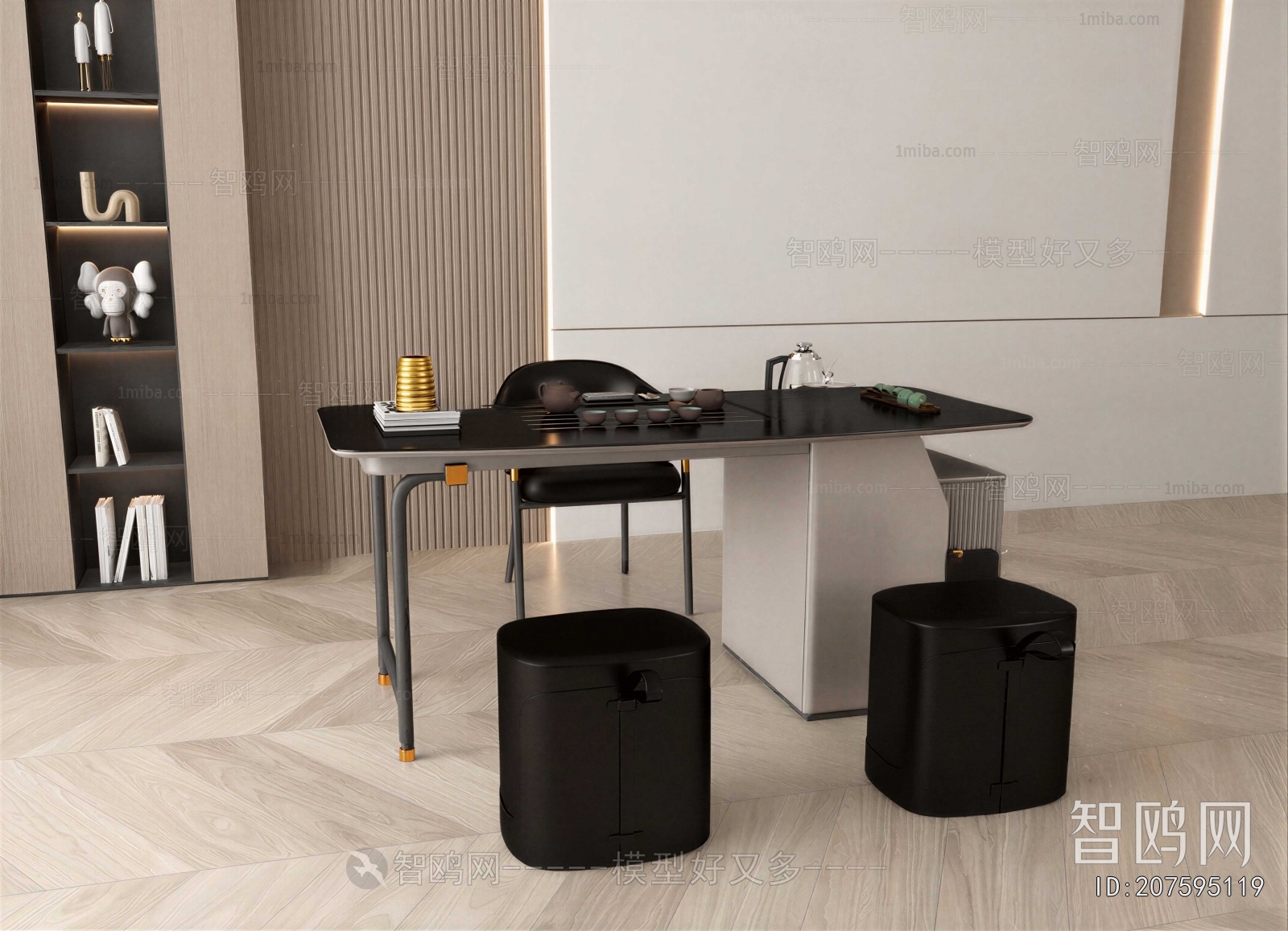 New Chinese Style Tea Tables And Chairs