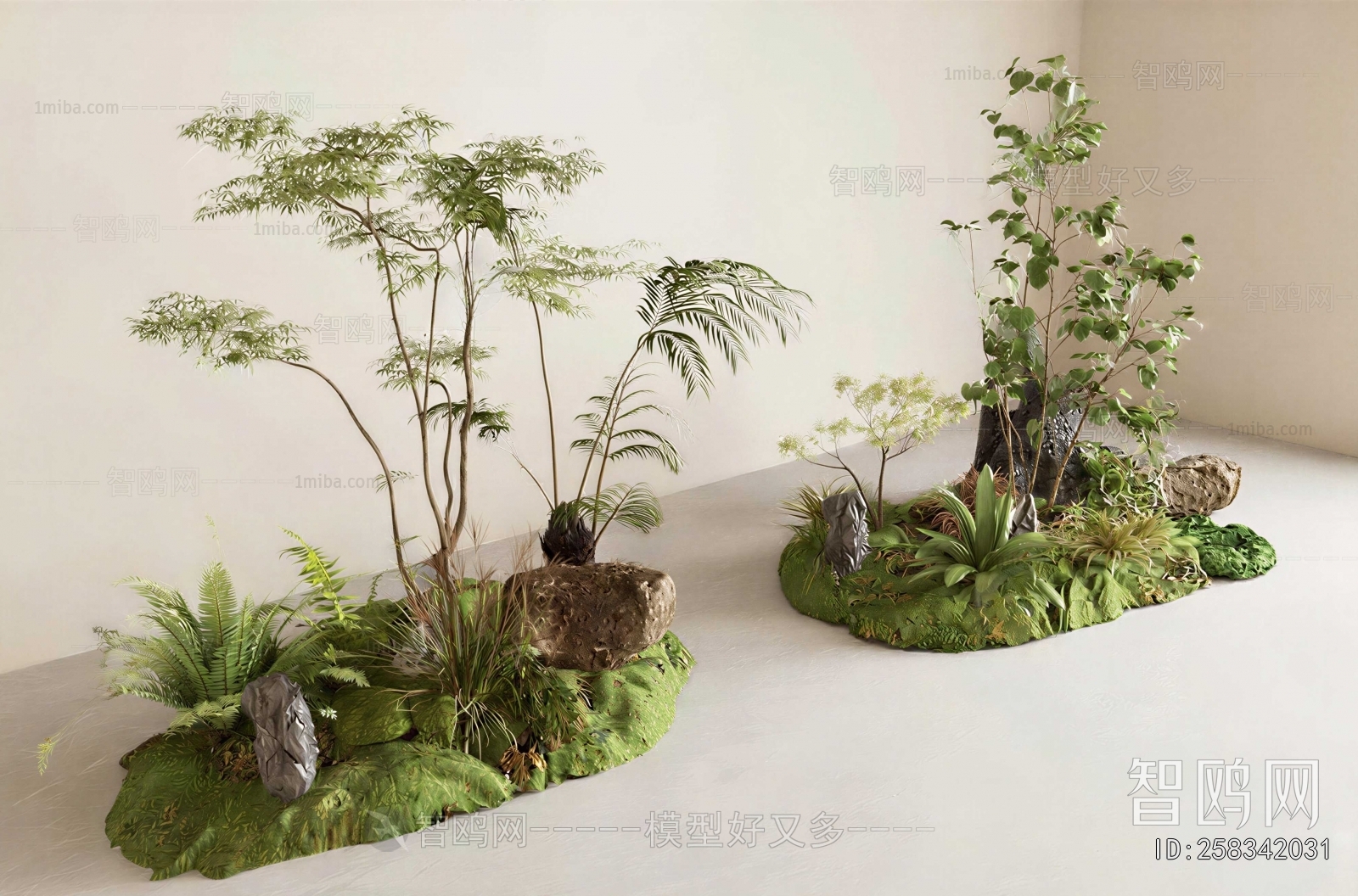 Modern Plant Landscaping