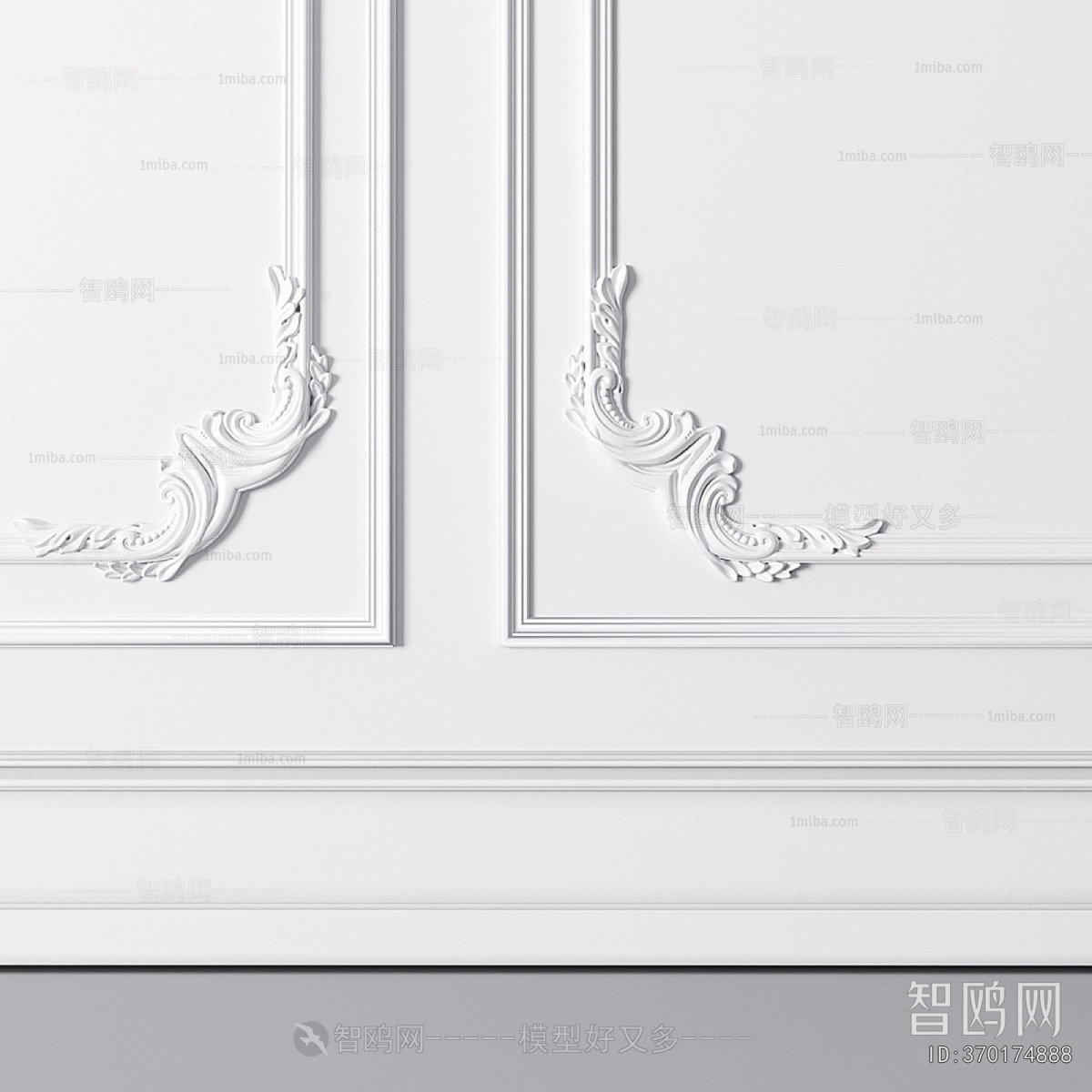 French Style Carving