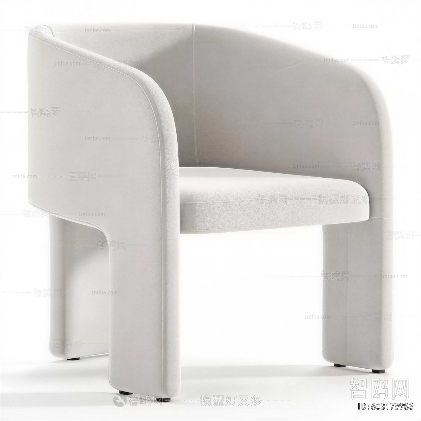 Modern Lounge Chair