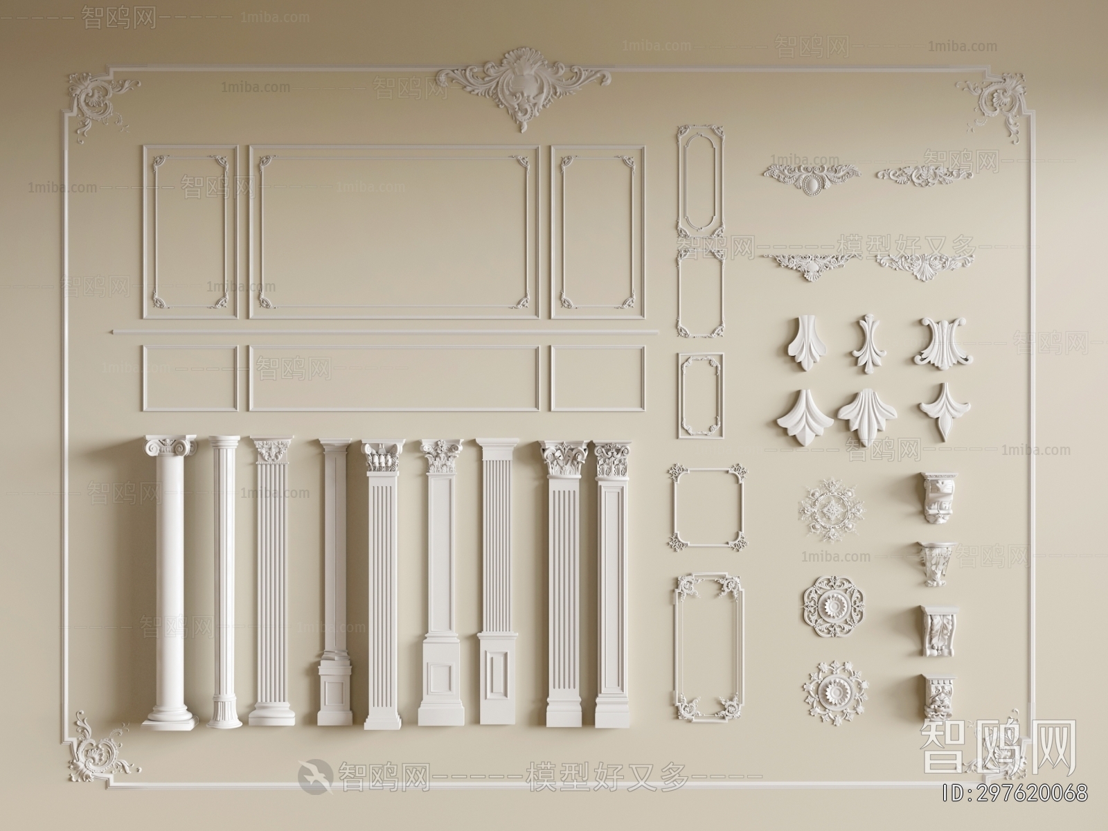 European Style Column