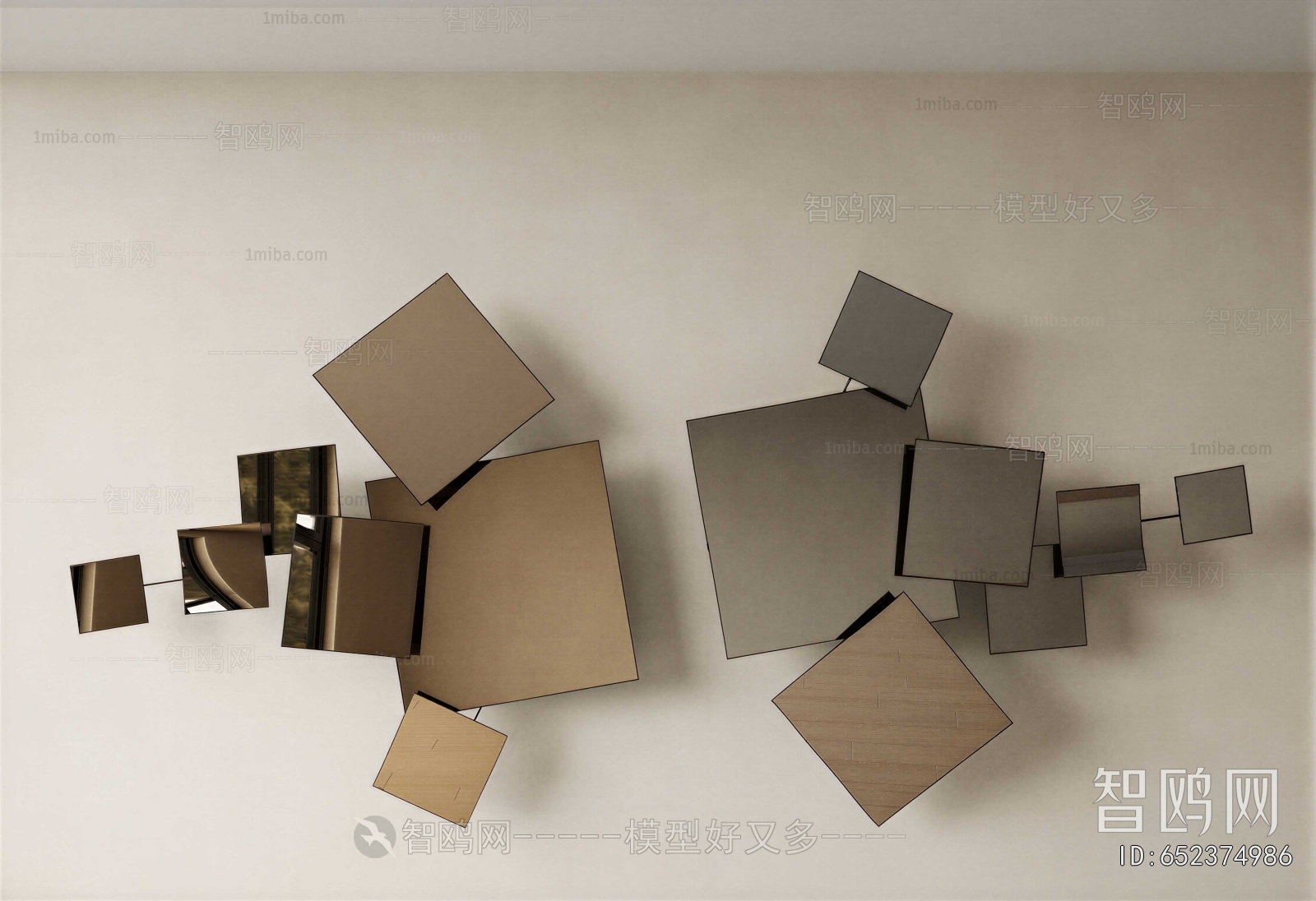 Modern Wall Decoration