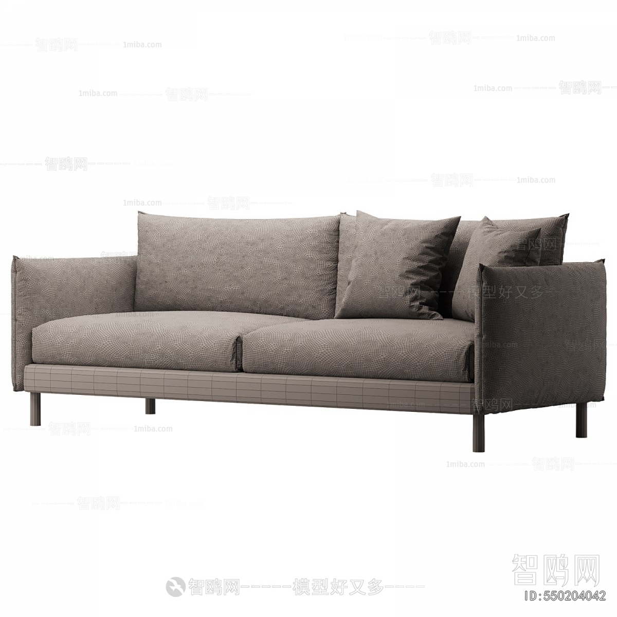 Modern A Sofa For Two