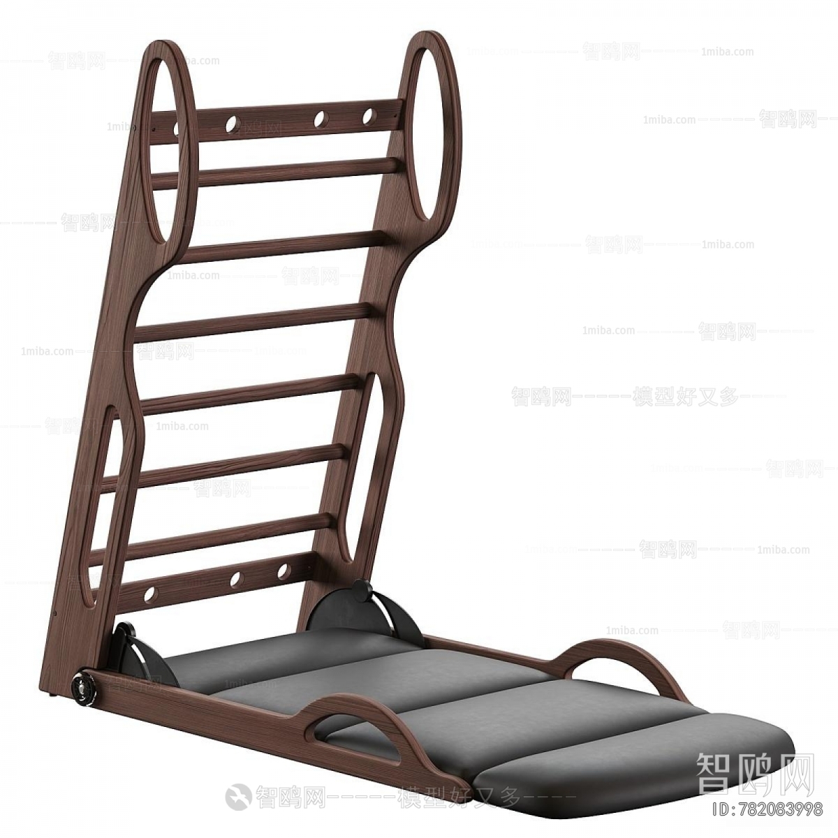 Modern Fitness Equipment