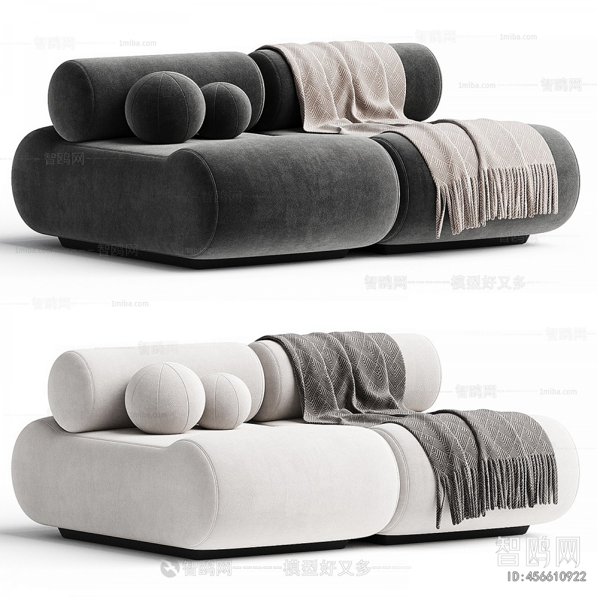 Modern A Sofa For Two