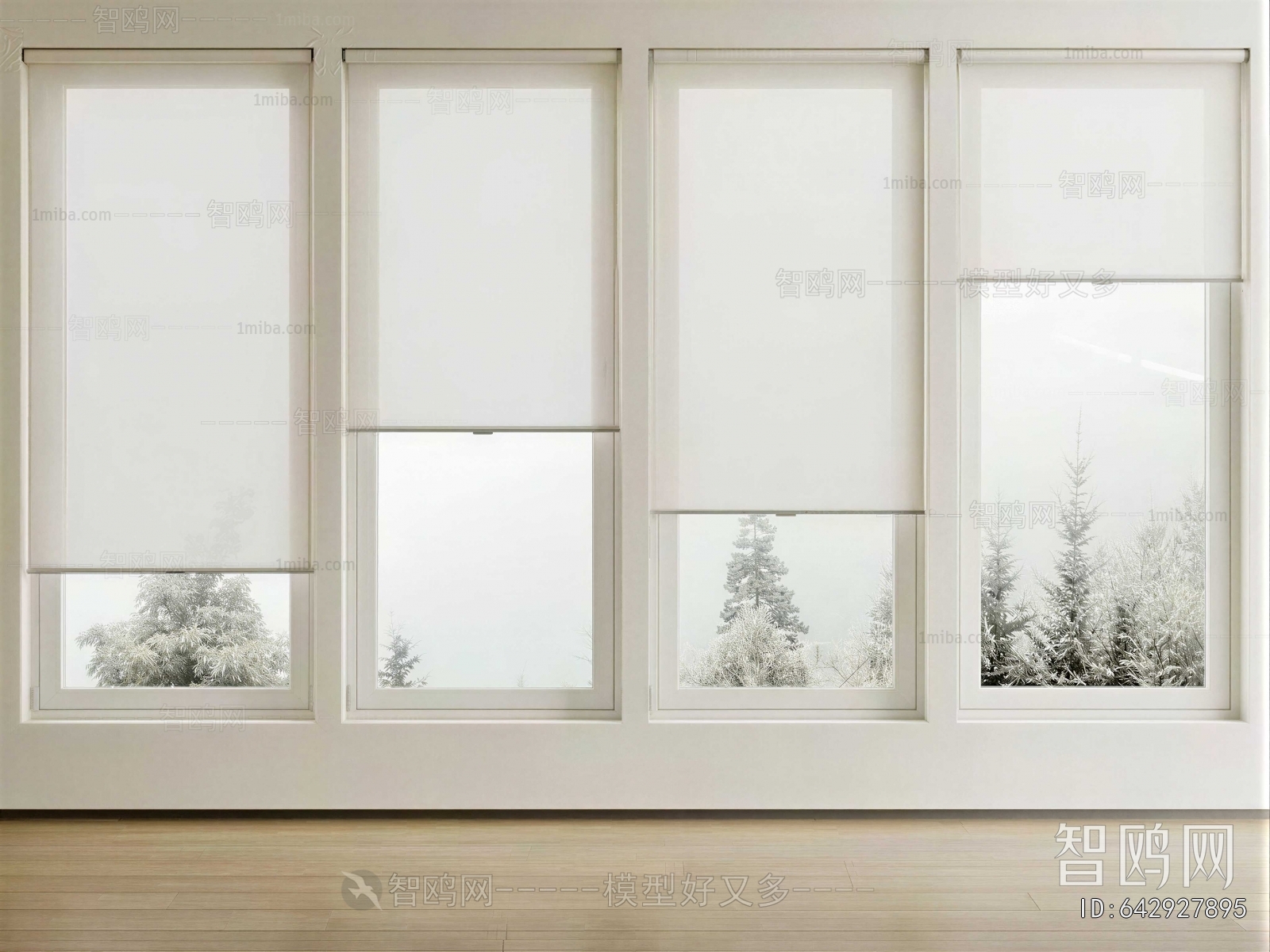 Modern Roller Shutters