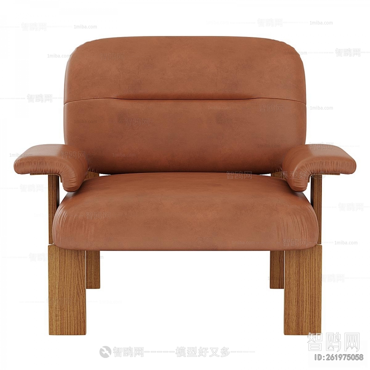 Modern Lounge Chair