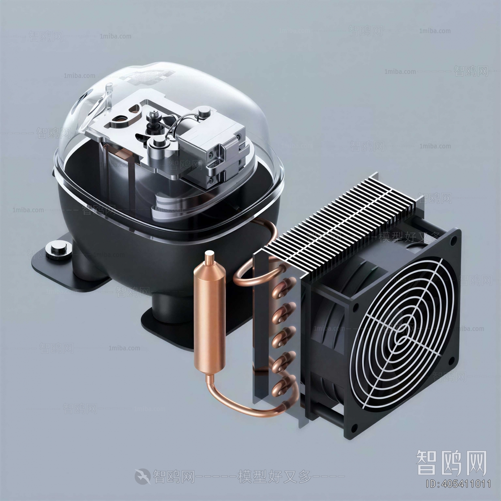 Modern Industrial Equipment