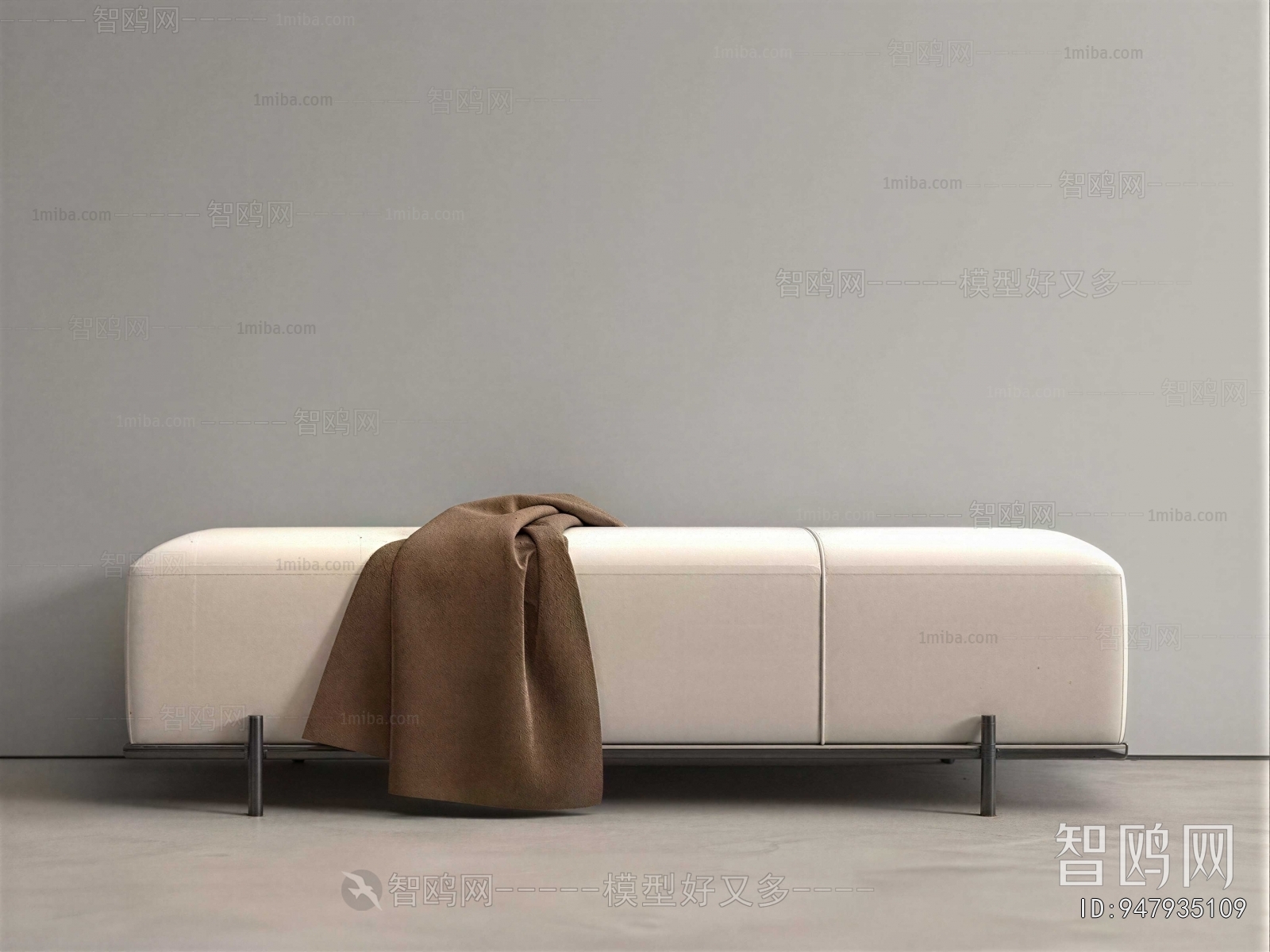 Modern Sofa Stool
