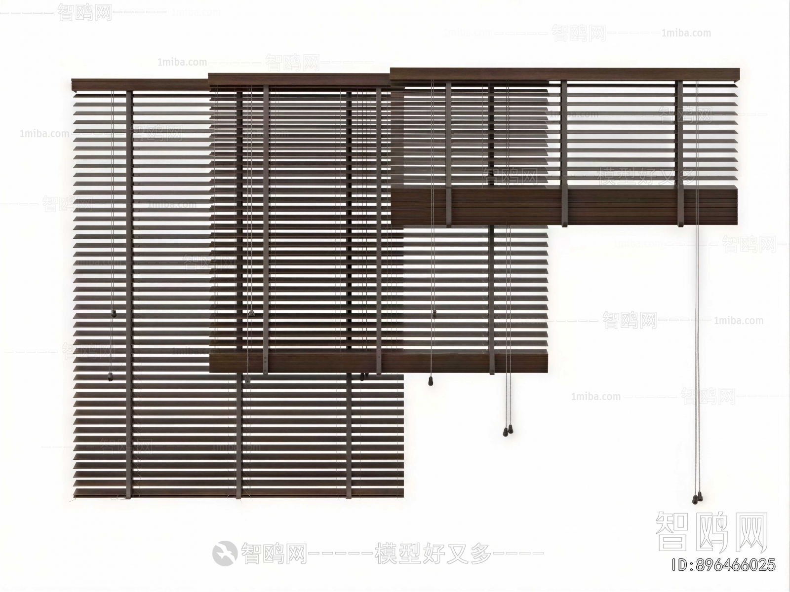 Modern Venetian Blinds