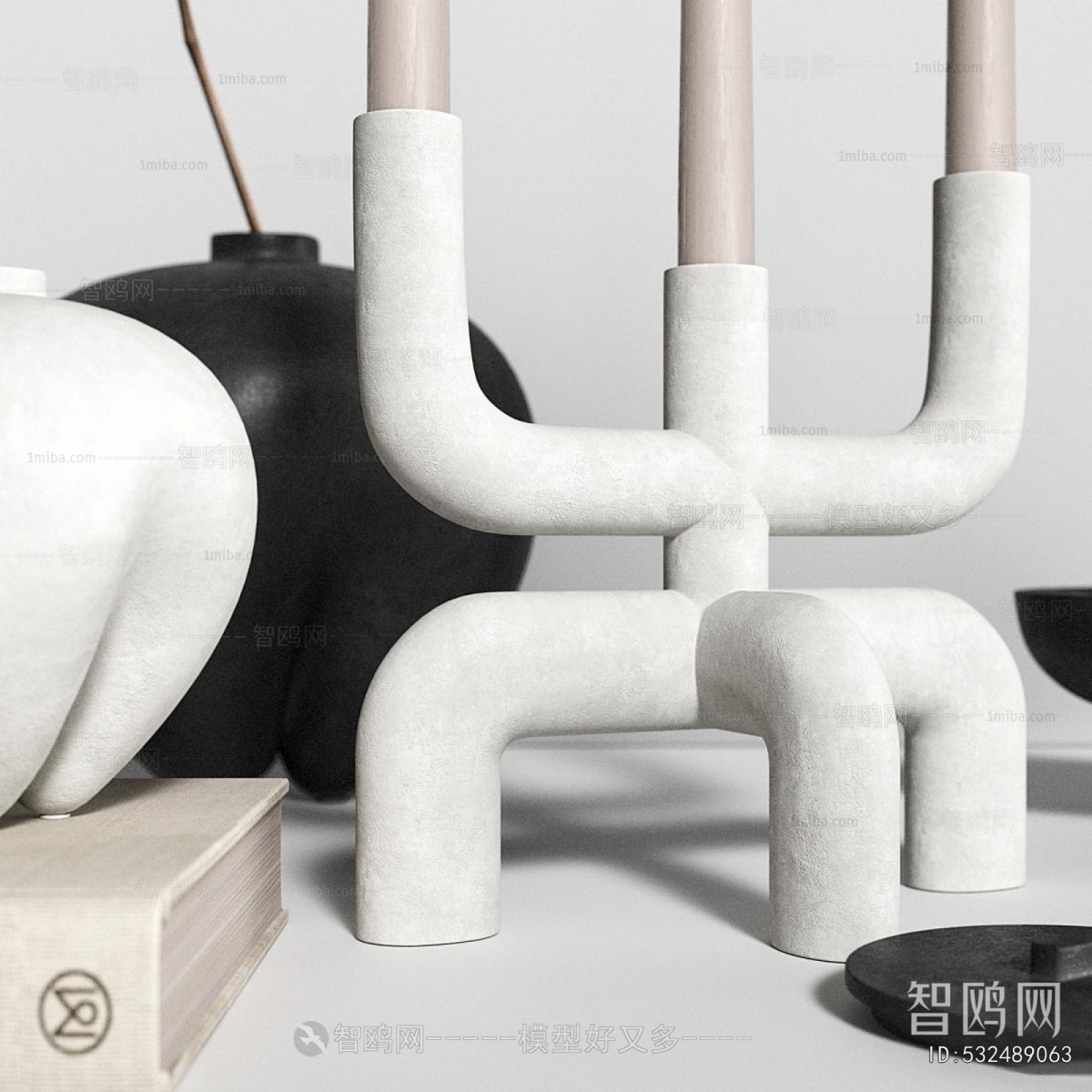 Modern Decorative Set