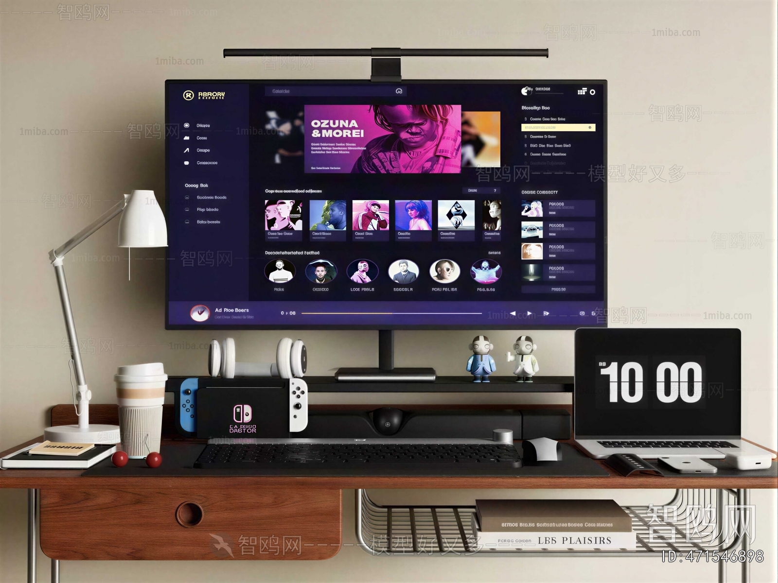 Modern Computer/Computer Screen